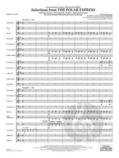 Selections from The Polar Express (Download) 