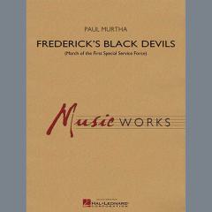 Frederick's Black Devils von Paul Murtha 