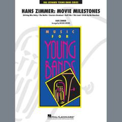 Hans Zimmer: Movie Milestones 