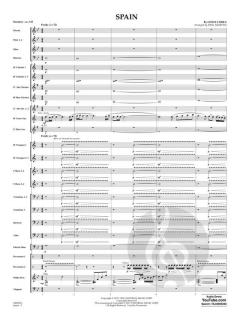 Spain von Chick Corea (Download) 