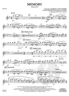 Memory (Andrew Lloyd Webber) 