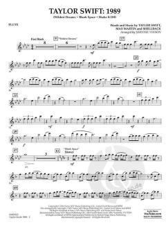 Taylor Swift: 1989 (Taylor Swift) 
