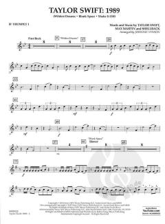 Taylor Swift: 1989 (Taylor Swift) 