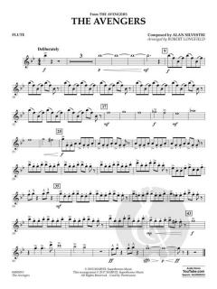 The Avengers (Alan Silvestri) 