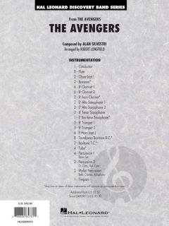 The Avengers (Alan Silvestri) 