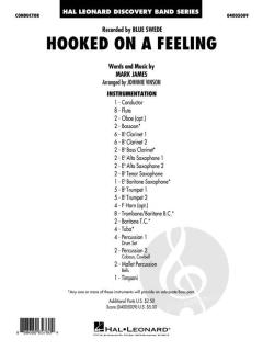 Hooked on a Feeling (Blue Swede) 