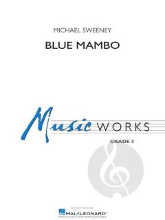 Blue Mambo von Michael Sweeney (Download) 