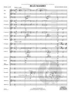 Blue Mambo von Michael Sweeney (Download) 