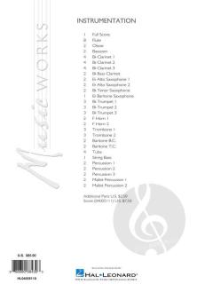 Blue Mambo von Michael Sweeney (Download) 