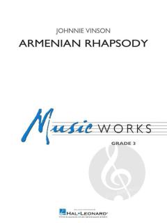 Armenian Rhapsody (Johnnie Vinson) 