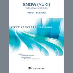 Snow von Robert Buckley 