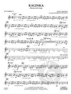 Kalinka von Ivan Larionov (Download) 