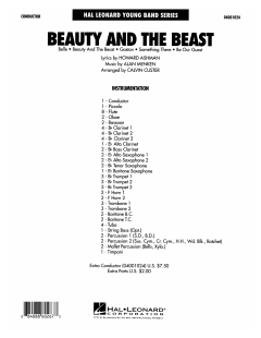 Beauty and the Beast (Medley) von Alan Menken 