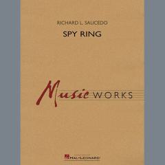 Spy Ring von Richard L. Saucedo (Download) 