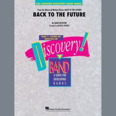 Back to the Future von Alan Silvestri 