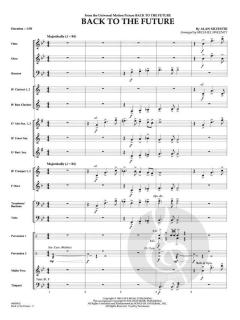 Back to the Future von Alan Silvestri (Download) 