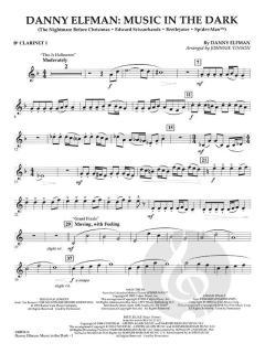 Music in the Dark von Danny Elfman (Download) 