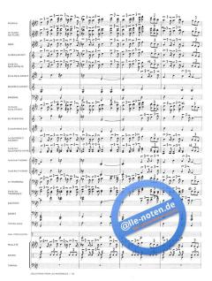 Selections from Les Misérables von Claude-Michel Schönberg (Download) 