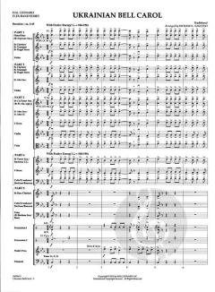 Ukrainian Bell Carol (Download) 