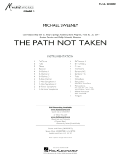 The Path Not Taken von Michael Sweeney (Download) 