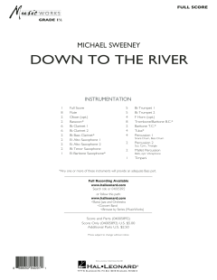Down to the River (Download) 