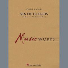 Sea of Clouds von Robert Buckley 