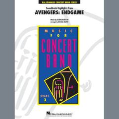 Avengers: Endgame von Alan Silvestri 