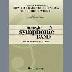 How To Train Your Dragon: The Hidden World von John Powell 