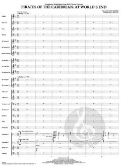 Pirates Of The Caribbean: At World's End (Hans Zimmer) 