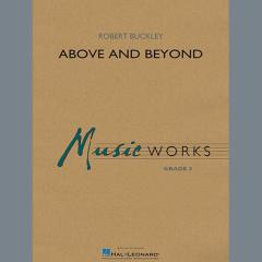 Above and Beyond von Robert Buckley Farlee (Download) 