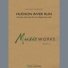 Hudson River Run von Michael Sweeney 
