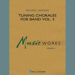 Tuning Chorales for Vol.  3 von Richard Saucedo 