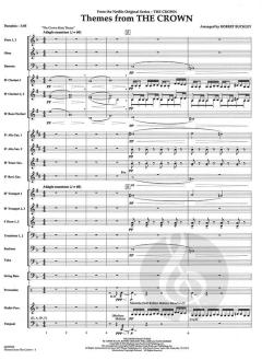 Themes from The Crown (Download) 