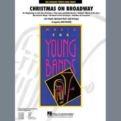 Christmas On Broadway Medley 