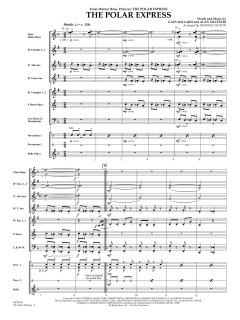 The Polar Express (Main Theme) von Glen Ballard (Download) 