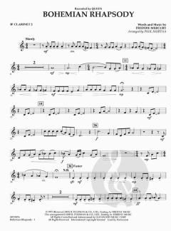 Bohemian Rhapsody (Queen) 