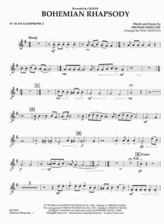 Bohemian Rhapsody (Queen) 
