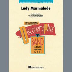 Lady Marmalade von Bob Crewe (Download) 