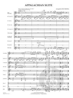 Appalachian Suite 