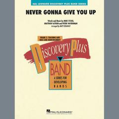 Never Gonna Give You Up von Rick Astley (Download) 