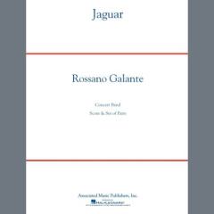 Jaguar von Rossano Galante 