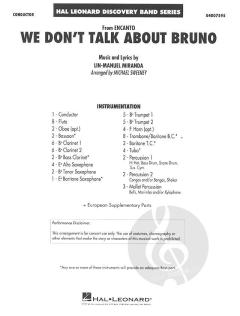 We Don't Talk About Bruno von Lin-Manuel Miranda (Download) 