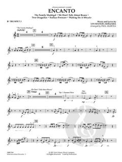 Selections from Encanto von Lin-Manuel Miranda (Download) 