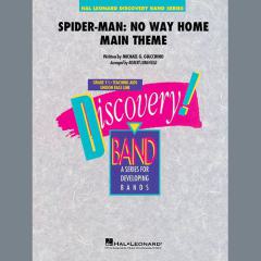 Spider-Man: No Way Home Main Theme von Michael Giacchino 