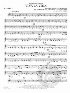 Viva La Vida von Guy Berryman (Download) 