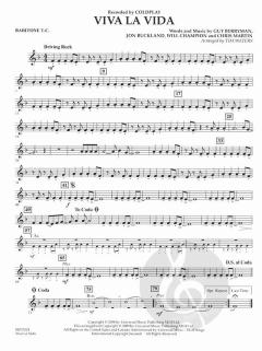 Viva La Vida von Guy Berryman (Download) 