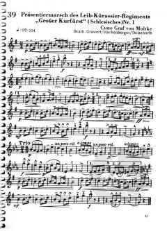 Deutsche Armeemärsche Band 1 
