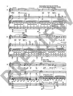 Der Mond von Carl Orff 