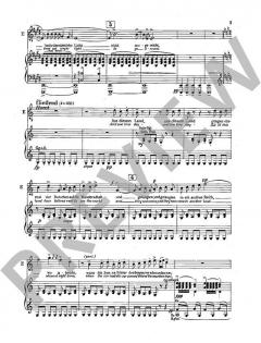 Der Mond von Carl Orff 