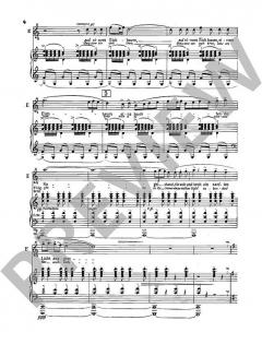 Der Mond von Carl Orff 